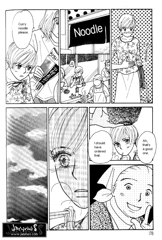 Kimi Kara no Resume Chapter 17 page 21 - Chapter 17