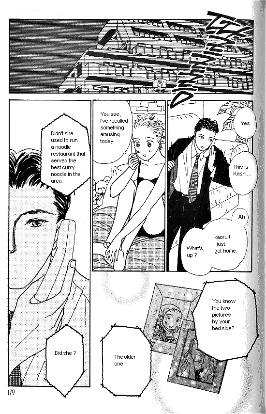 Kimi Kara no Resume Chapter 17 page 22 - Chapter 17