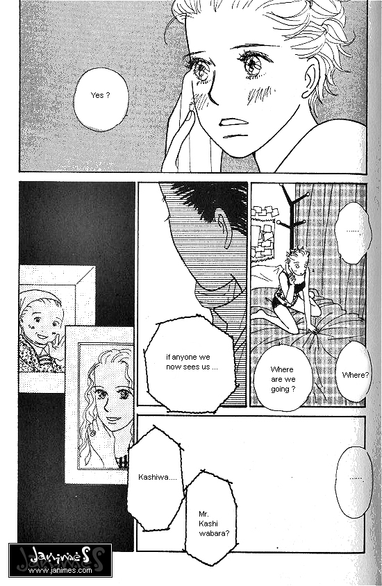 Kimi Kara no Resume Chapter 17 page 24 - Chapter 17