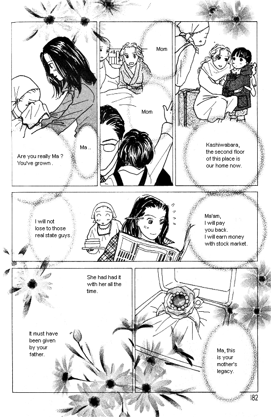 Kimi Kara no Resume Chapter 17 page 25 - Chapter 17