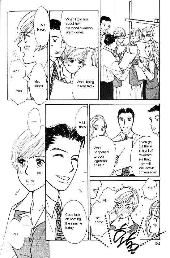 Kimi Kara no Resume Chapter 17 page 27 - Chapter 17