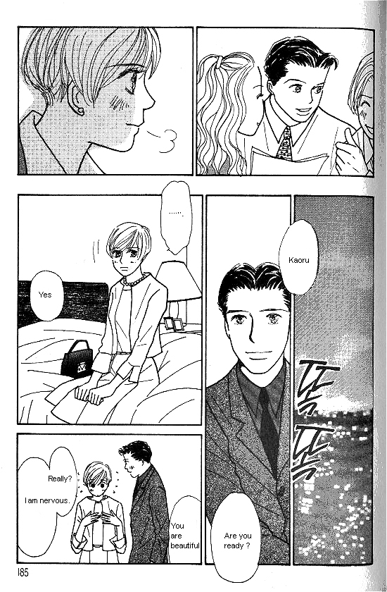 Kimi Kara no Resume Chapter 17 page 28 - Chapter 17