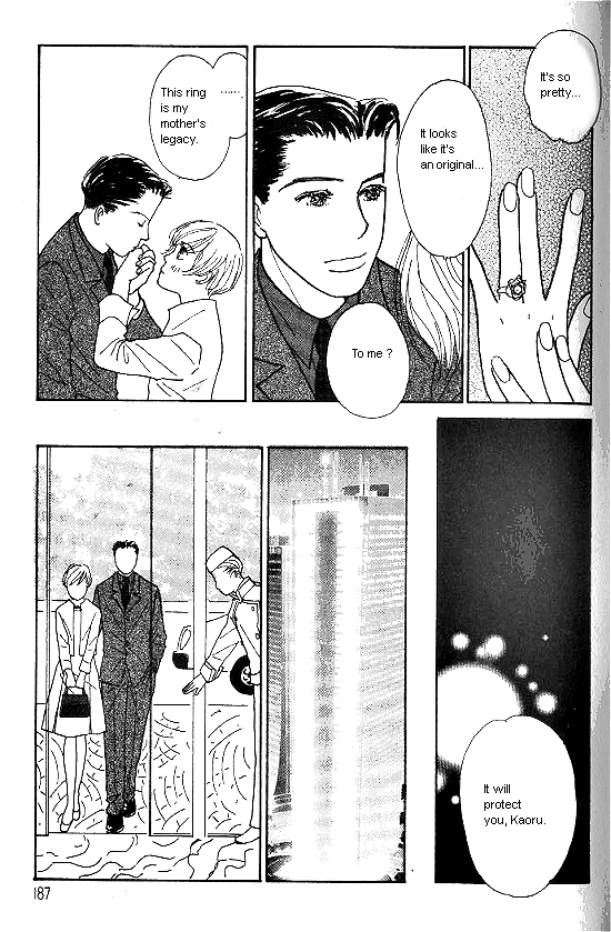 Kimi Kara no Resume Chapter 17 page 30 - Chapter 17