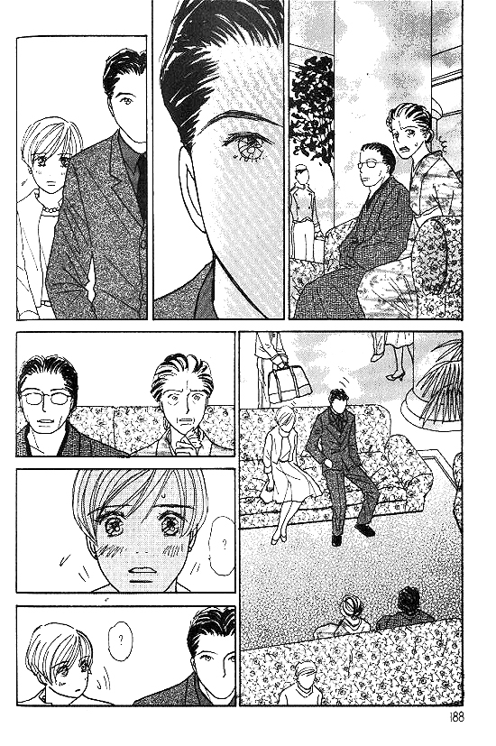 Kimi Kara no Resume Chapter 17 page 31 - Chapter 17