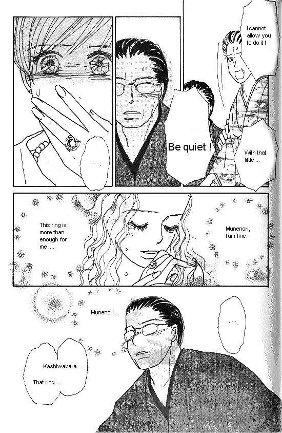 Kimi Kara no Resume Chapter 17 page 32 - Chapter 17