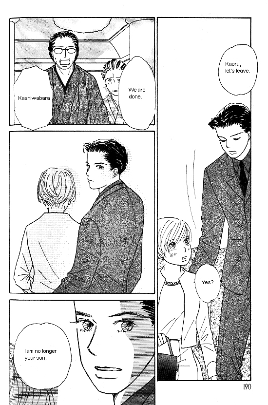 Kimi Kara no Resume Chapter 17 page 33 - Chapter 17