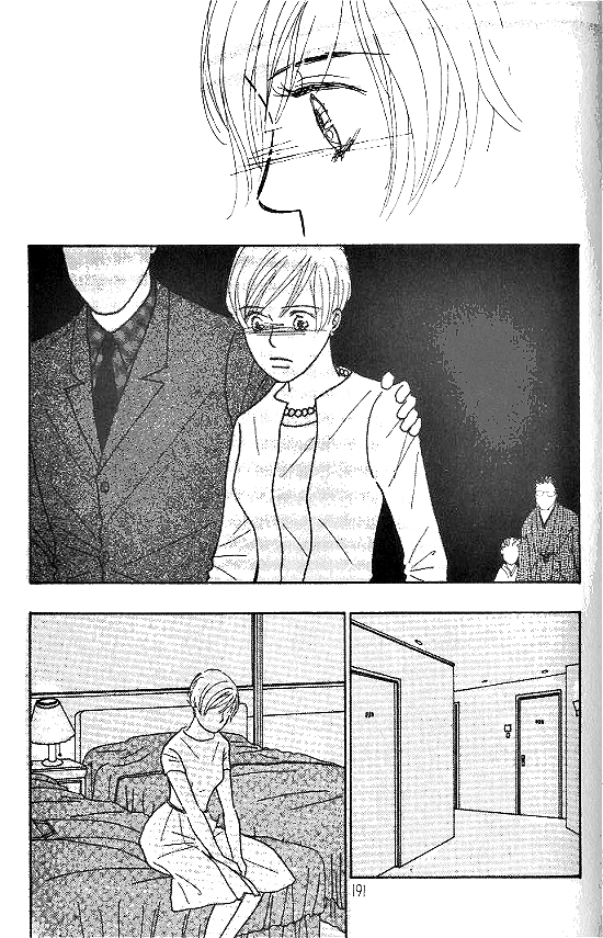 Kimi Kara no Resume Chapter 17 page 34 - Chapter 17
