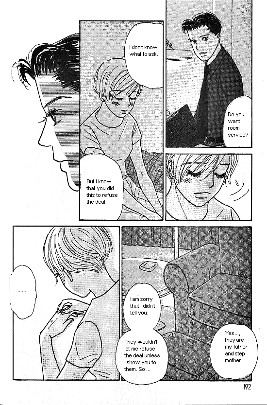 Kimi Kara no Resume Chapter 17 page 35 - Chapter 17