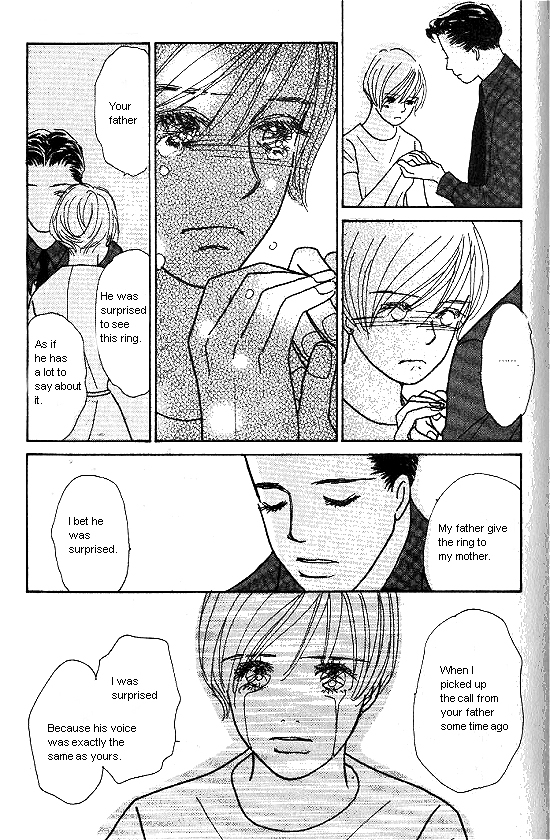 Kimi Kara no Resume Chapter 17 page 36 - Chapter 17