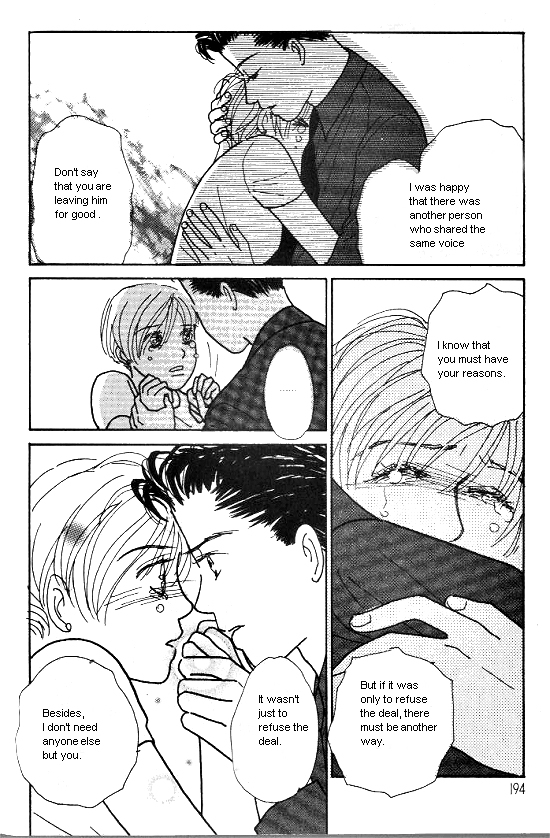 Kimi Kara no Resume Chapter 17 page 37 - Chapter 17