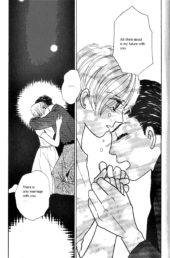 Kimi Kara no Resume Chapter 17 page 38 - Chapter 17