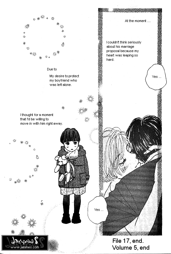 Kimi Kara no Resume Chapter 17 page 39 - Chapter 17