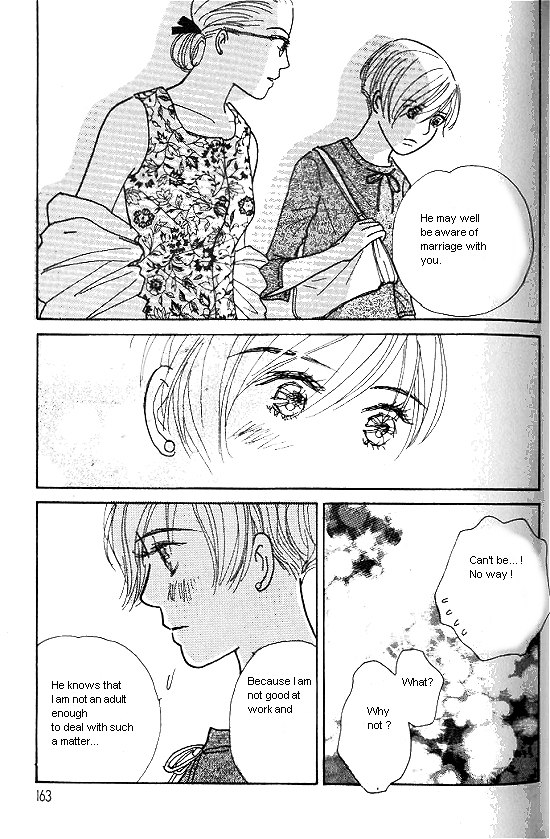 Kimi Kara no Resume Chapter 17 page 6 - Chapter 17