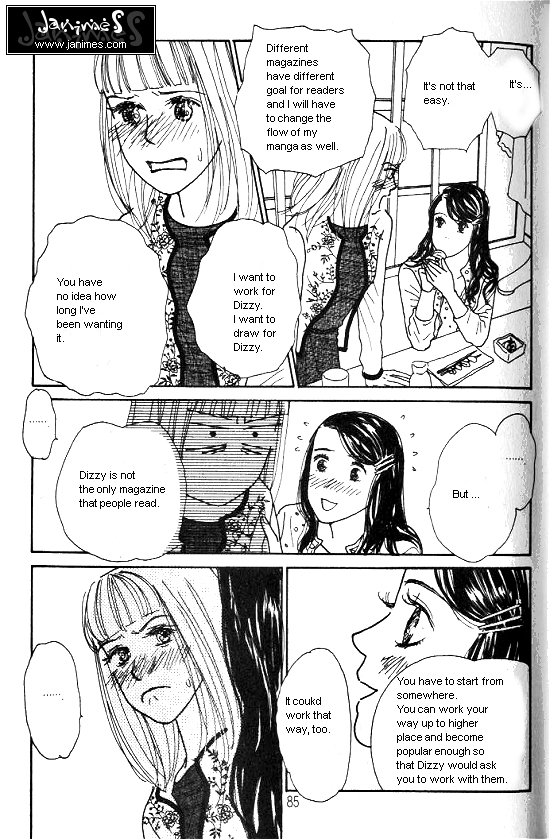 Kimi Kara no Resume Chapter 19.1 page 20 - Chapter 19.1