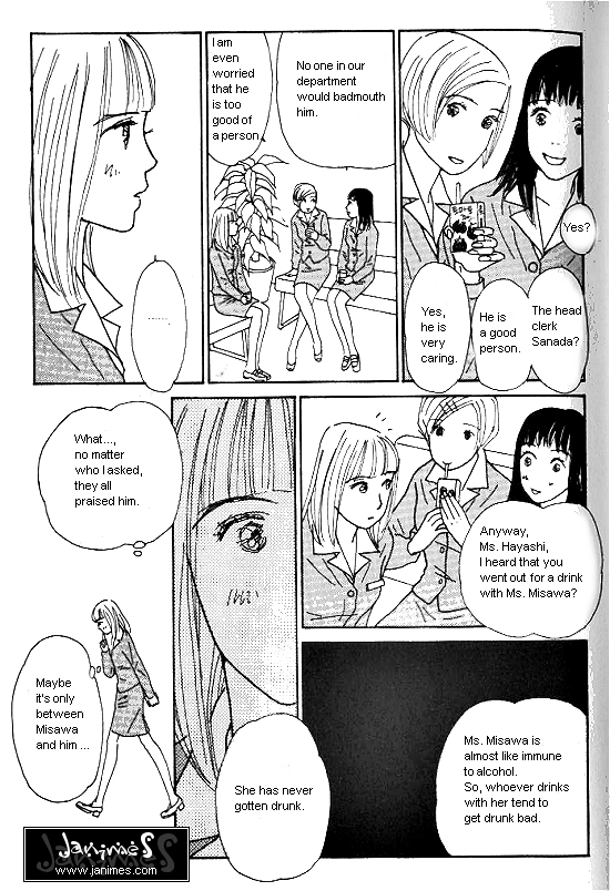 Kimi Kara no Resume Chapter 19.1 page 26 - Chapter 19.1