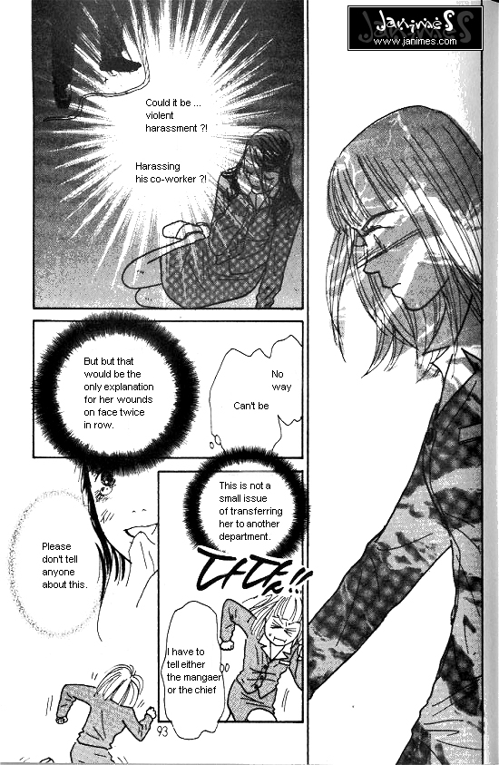 Kimi Kara no Resume Chapter 19.1 page 28 - Chapter 19.1