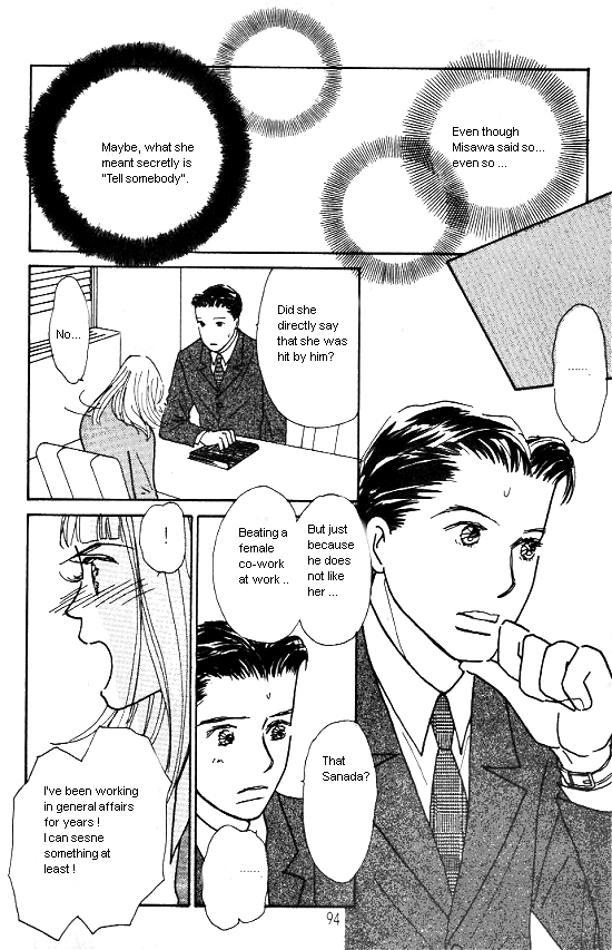 Kimi Kara no Resume Chapter 19.1 page 29 - Chapter 19.1