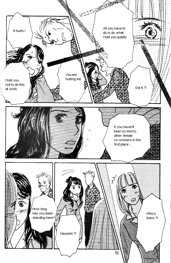 Kimi Kara no Resume Chapter 19.1 page 31 - Chapter 19.1