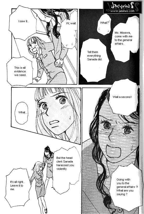 Kimi Kara no Resume Chapter 19.1 page 32 - Chapter 19.1