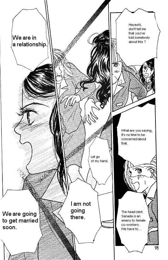 Kimi Kara no Resume Chapter 19.1 page 33 - Chapter 19.1