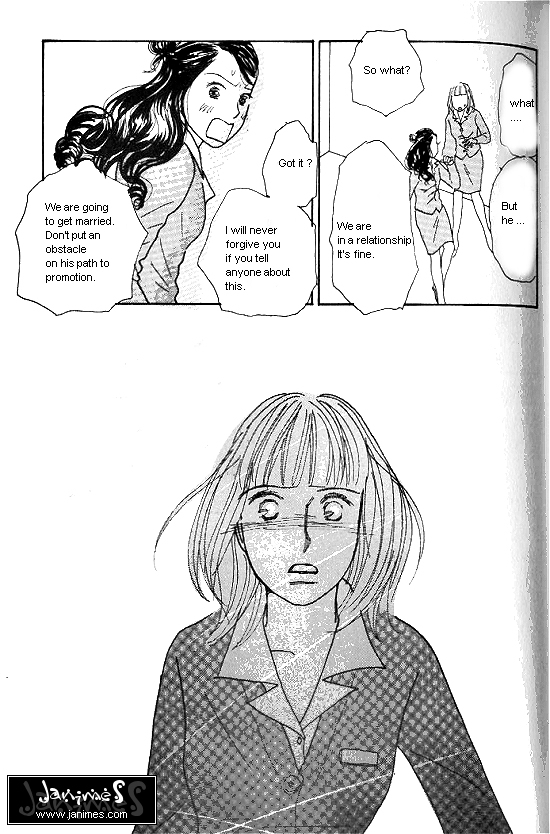 Kimi Kara no Resume Chapter 19.1 page 34 - Chapter 19.1