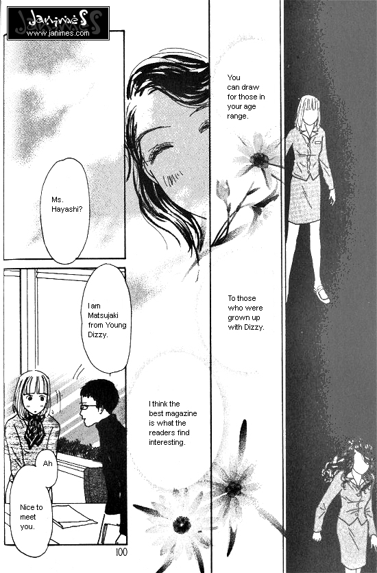 Kimi Kara no Resume Chapter 19.1 page 35 - Chapter 19.1