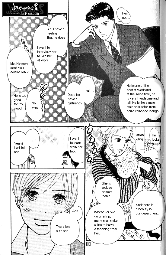 Kimi Kara no Resume Chapter 19.1 page 38 - Chapter 19.1