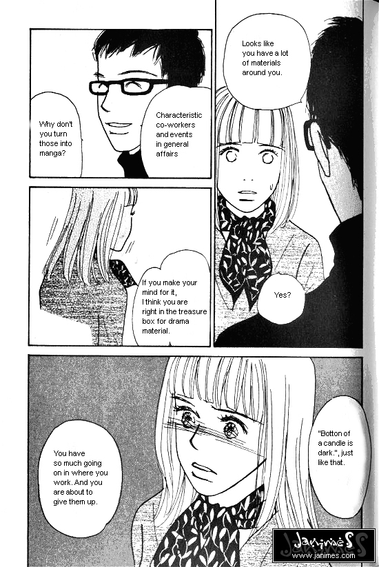 Kimi Kara no Resume Chapter 19.1 page 40 - Chapter 19.1