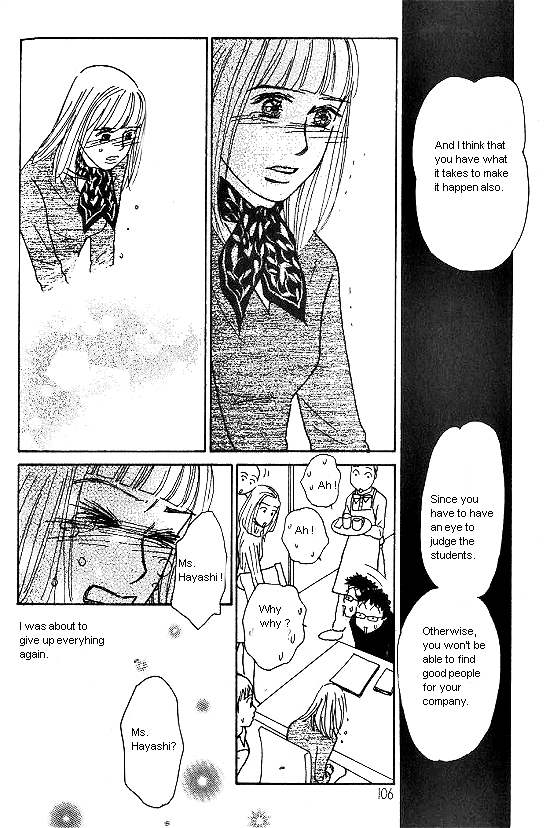 Kimi Kara no Resume Chapter 19.1 page 41 - Chapter 19.1