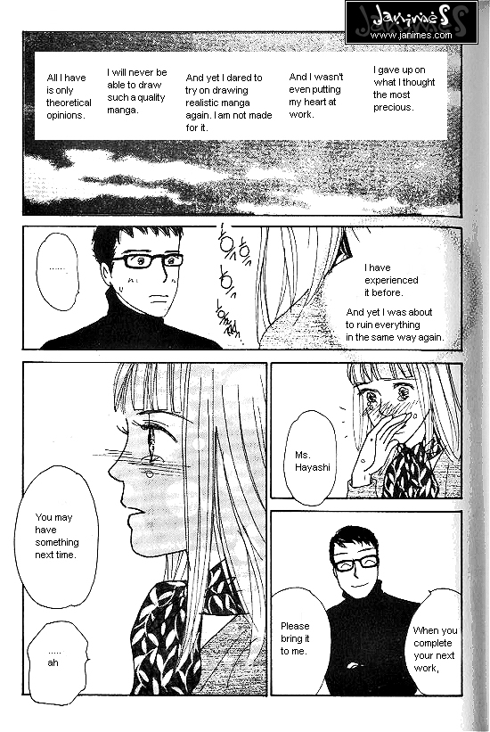 Kimi Kara no Resume Chapter 19.1 page 42 - Chapter 19.1