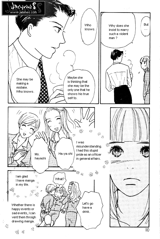 Kimi Kara no Resume Chapter 19.1 page 45 - Chapter 19.1
