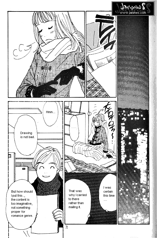 Kimi Kara no Resume Chapter 19.1 page 6 - Chapter 19.1