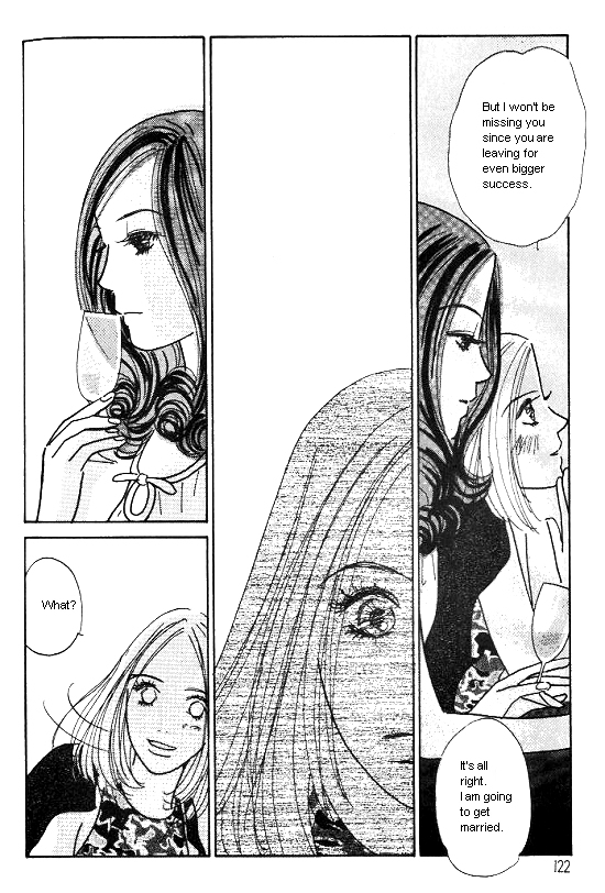 Kimi Kara no Resume Chapter 19.2 page 11 - Chapter 19.2
