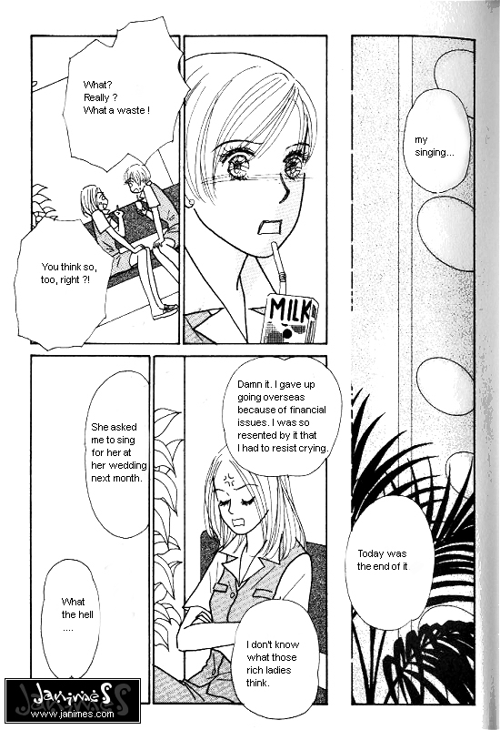 Kimi Kara no Resume Chapter 19.2 page 12 - Chapter 19.2