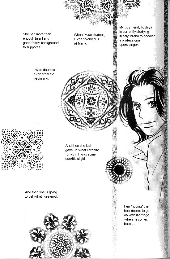 Kimi Kara no Resume Chapter 19.2 page 14 - Chapter 19.2