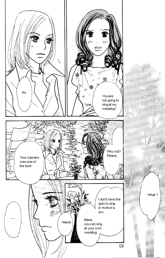 Kimi Kara no Resume Chapter 19.2 page 15 - Chapter 19.2