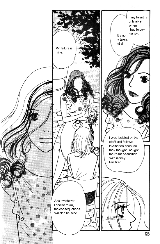 Kimi Kara no Resume Chapter 19.2 page 17 - Chapter 19.2