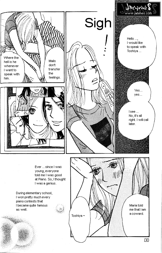 Kimi Kara no Resume Chapter 19.2 page 19 - Chapter 19.2