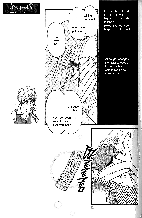 Kimi Kara no Resume Chapter 19.2 page 20 - Chapter 19.2