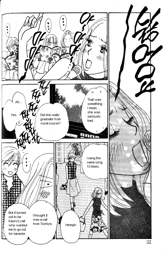 Kimi Kara no Resume Chapter 19.2 page 21 - Chapter 19.2