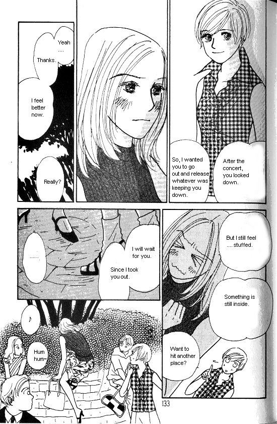 Kimi Kara no Resume Chapter 19.2 page 22 - Chapter 19.2