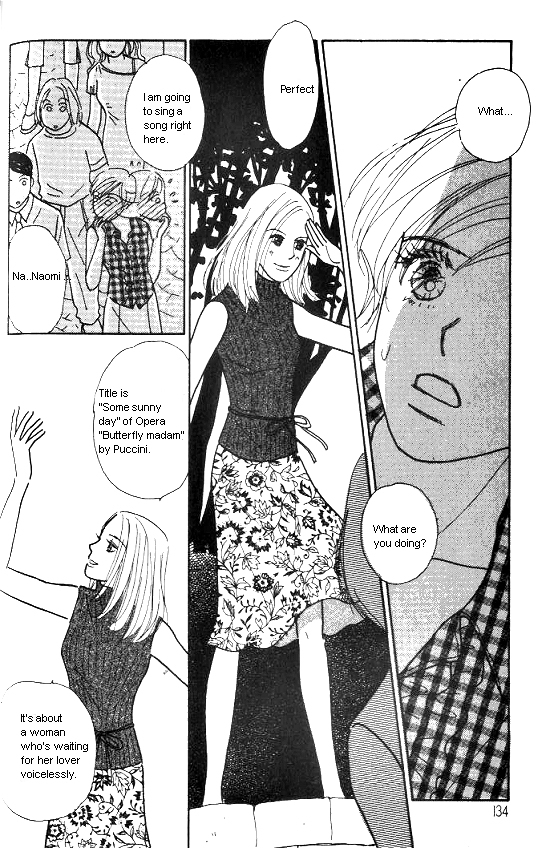 Kimi Kara no Resume Chapter 19.2 page 23 - Chapter 19.2