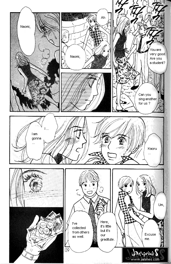 Kimi Kara no Resume Chapter 19.2 page 28 - Chapter 19.2