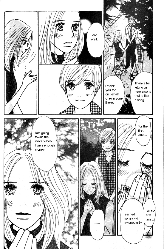Kimi Kara no Resume Chapter 19.2 page 29 - Chapter 19.2