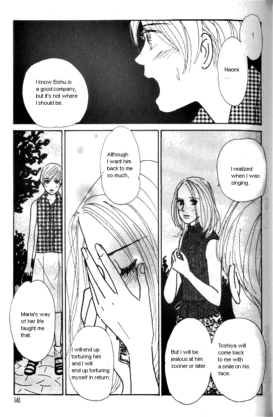 Kimi Kara no Resume Chapter 19.2 page 30 - Chapter 19.2