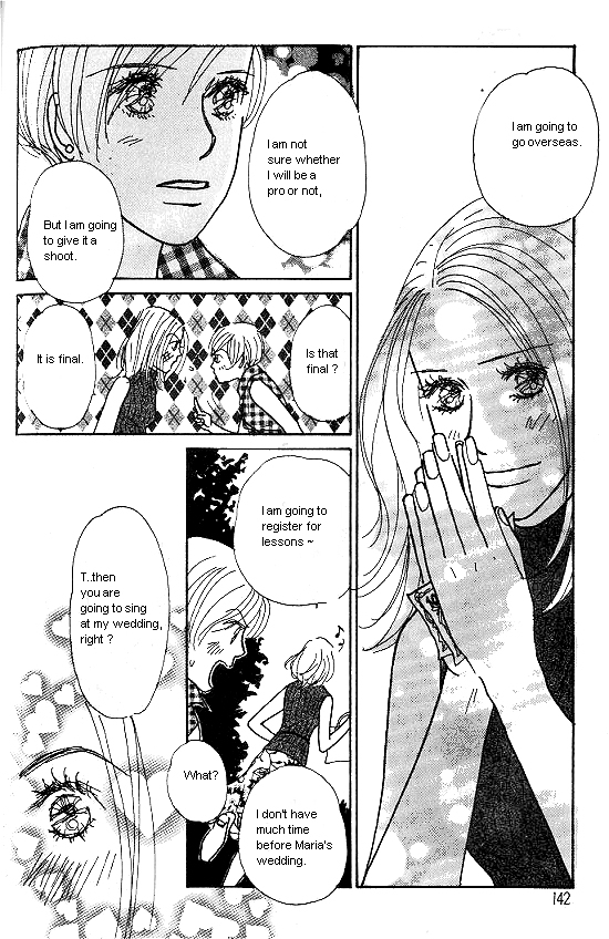 Kimi Kara no Resume Chapter 19.2 page 31 - Chapter 19.2