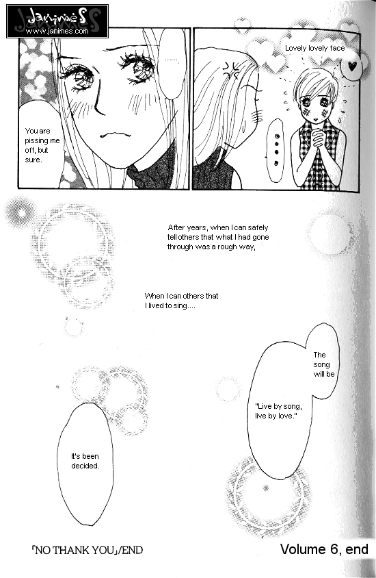 Kimi Kara no Resume Chapter 19.2 page 32 - Chapter 19.2