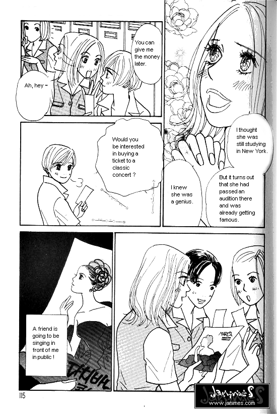 Kimi Kara no Resume Chapter 19.2 page 4 - Chapter 19.2