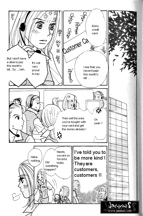 Kimi Kara no Resume Chapter 19.2 page 8 - Chapter 19.2