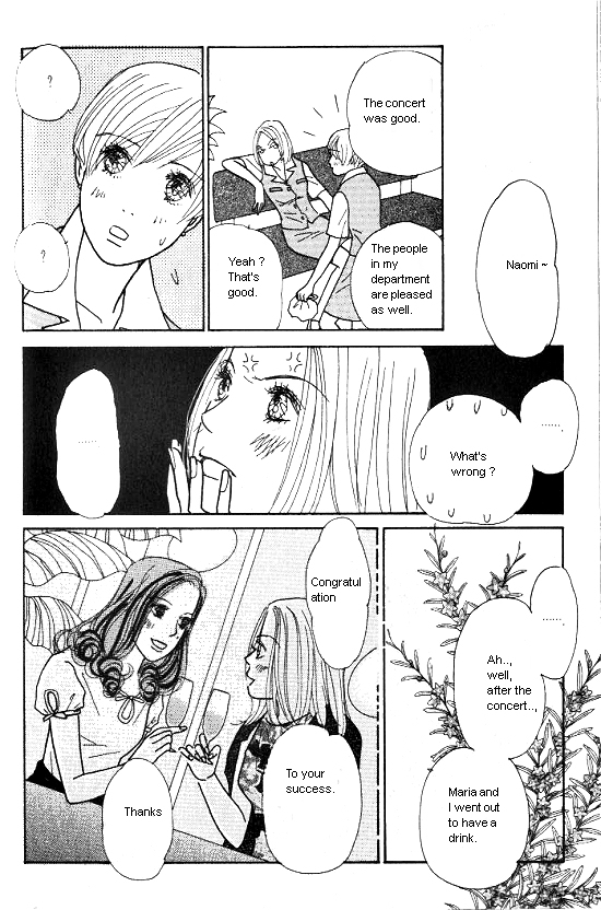 Kimi Kara no Resume Chapter 19.2 page 9 - Chapter 19.2